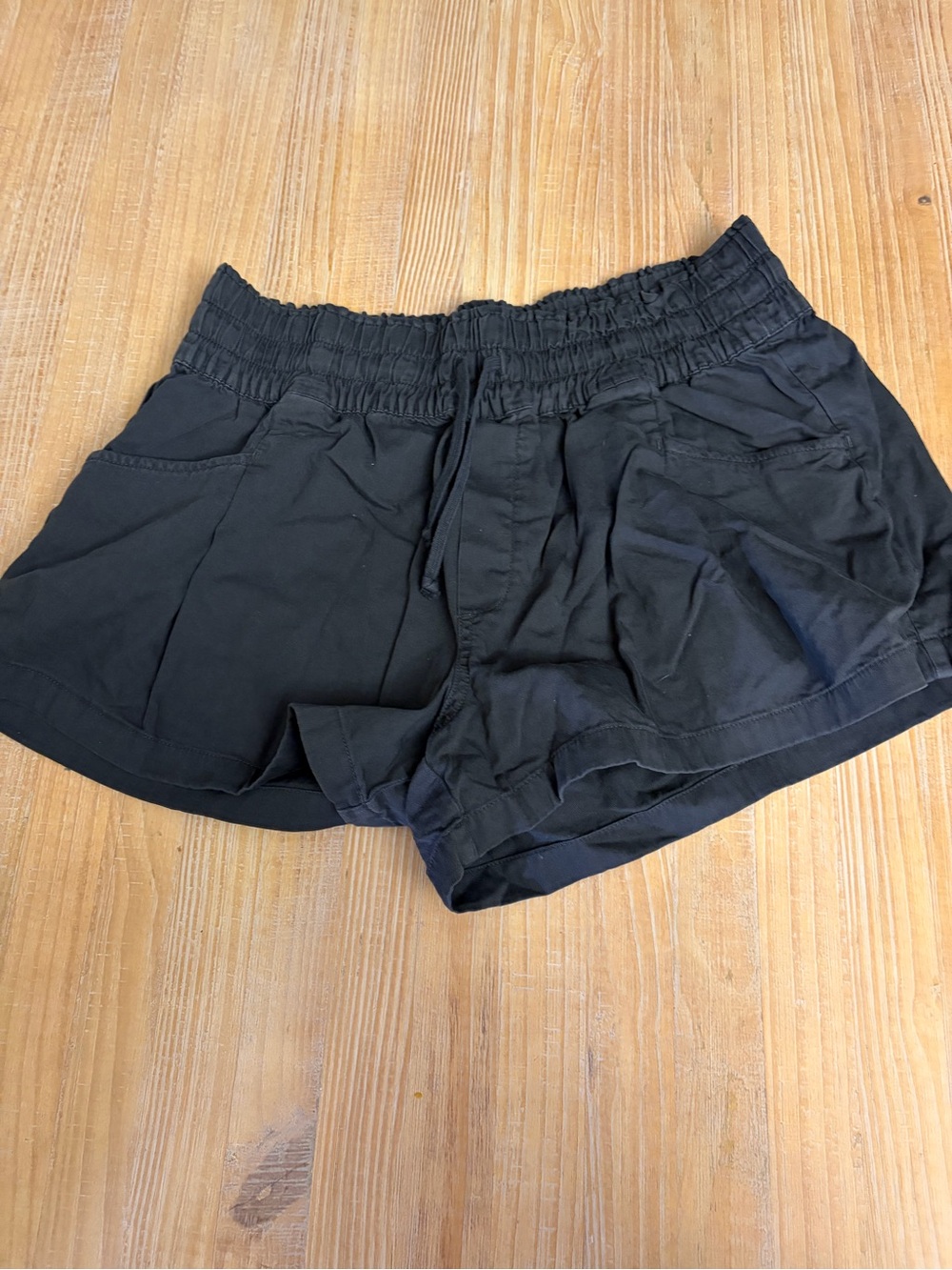 American Eagle Drawstring Shorts Size Large